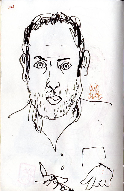 Luis Ruiz (drawn in Clermont Ferrand)