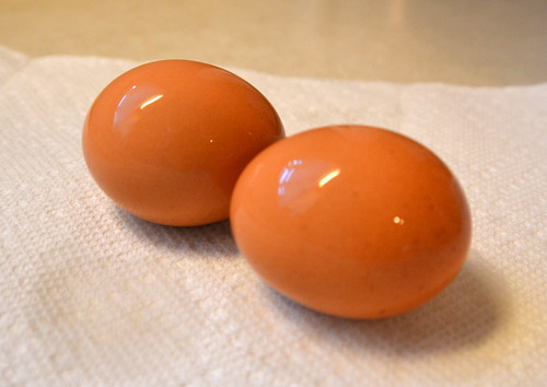 My shiny huevos