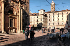 Bologna - dal Pavaglione
