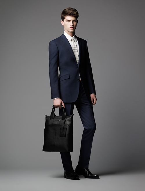 Paolo Anchisi0002_Burberry Black Label SS13