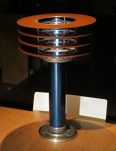Disk Pack Lamp