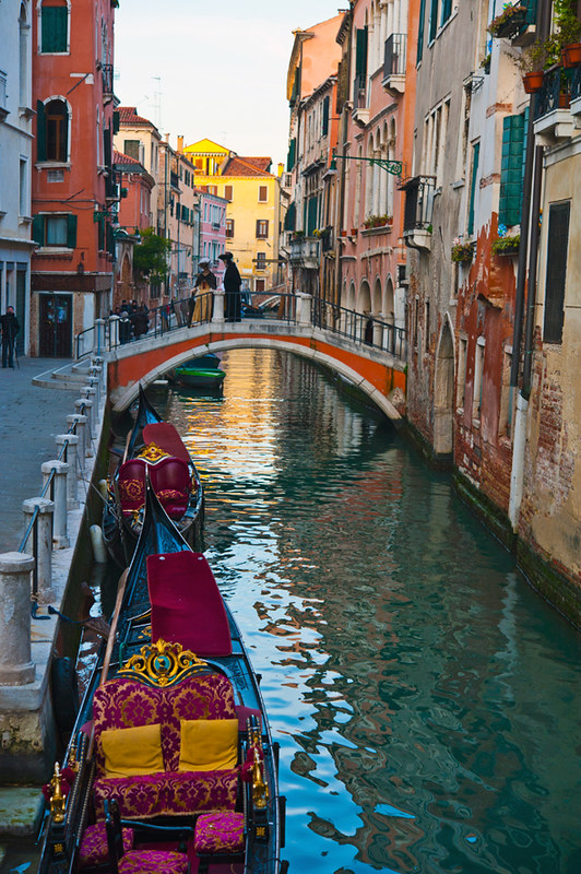 Венеция и Бурано inverno_101