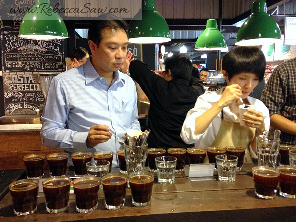 malaysia barista championship 2013 - coffee appreciation workshop-042
