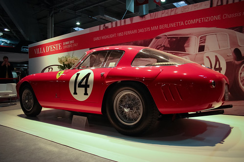 Ferrari 375 Berlinetta