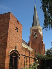 St Peter’s Anglican Church and Vicarage