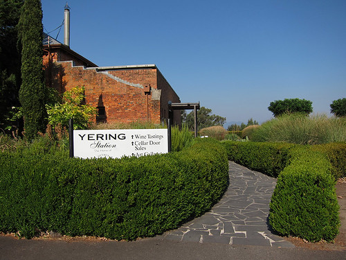 Yering Station Vineyards