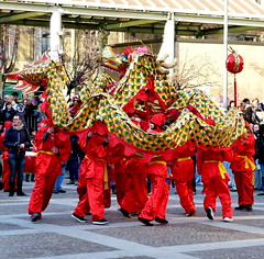 Milano-capodanno cinese 2013