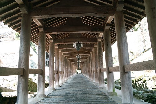 長谷寺大回廊