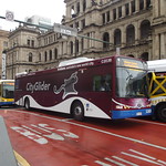 Brisbane Transport CityGlider 2038