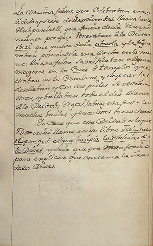 019-Texto de la decima fiesta-Códice Veitia- Biblioteca Virtual Miguel de Cervantes