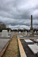 woodbury cemetery