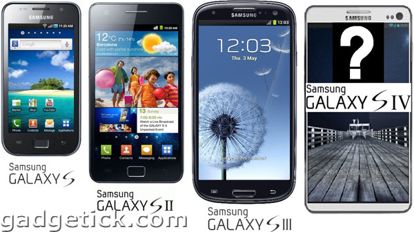 Samsung Galaxy S4    