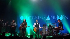 Of Monsters And Men @ Norwich UEA