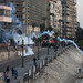 Clashes on the corniche, 9th march 2013