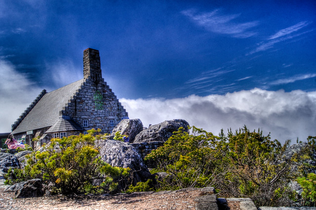 Shop at the Top - at The Table Mountain