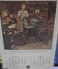 Ford Calendars