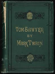 Mark Twain- The Adventures of Tom Sawyer