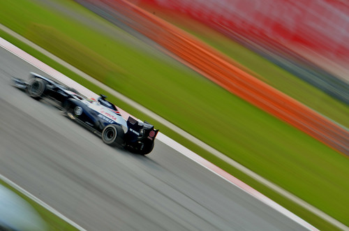 Pastor Maldonado - Williams F1 - 2013 Formula 1 Petronas Malaysia Grand Prix