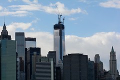 Freedom Tower par PittCaleb