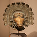Mask Of The Spirit Panjurli, The Tusked Boar Tulu Nadu, South Coastal Karnataka, India, 20th Century