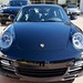 2012 Porsche 911 Turbo S Coupe Black PDK PCCB 900 miles Carbon For Sale in Beverly Hills CA 03