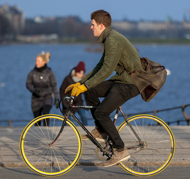 Copenhagen Bikehaven by Mellbin - Bike Cycle Bicycle - 2013 - 0054