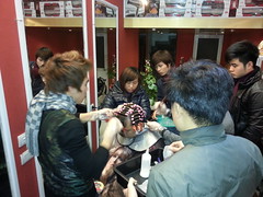Nhà tạo mẫu tóc nổi tiếng Kuansaigon 0915804875 nhận đào tạo thợ làm tóc chuyên nghiệp tại www.korigami.vn - Hà Nội (2)