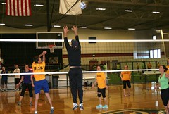2012 Corporate Cup Volleyball