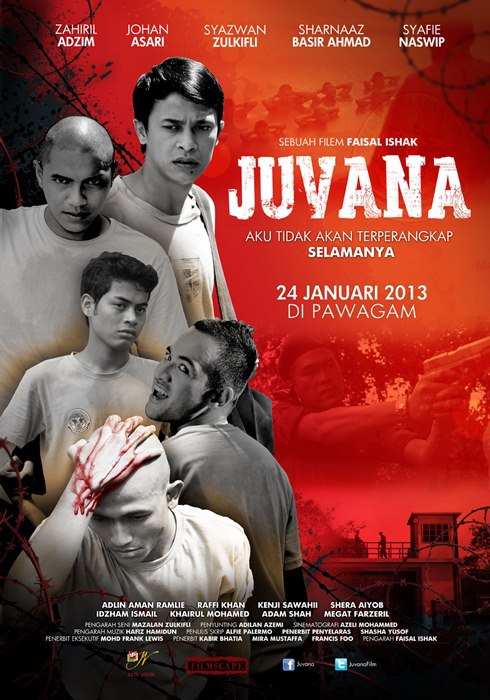 Poster Juvana