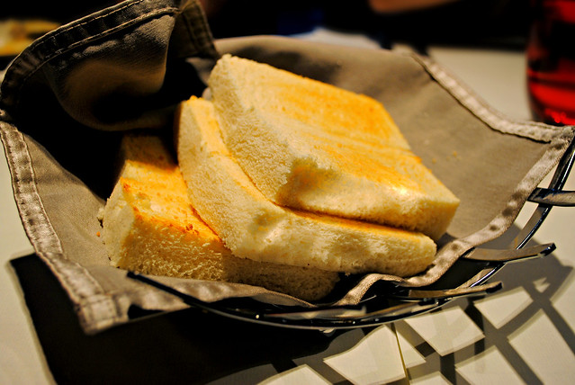 Square Toast