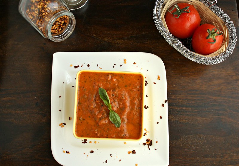 basic tomato sauce for pasta