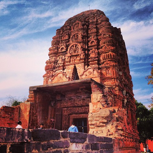 Lakshman temple at #sirpur #chattisgarh