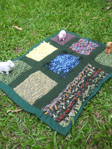 knitted farmmat 1