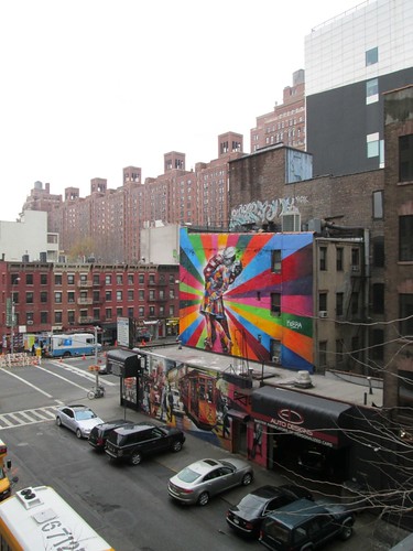 Пара слов об общественных зонах Нью-Йорка Untitled