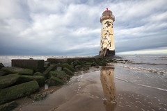 Talacre Lighthouse (North Wales)