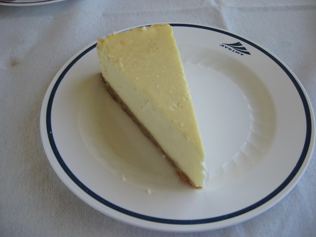 Crescent Dessert Cheesecake Southbound