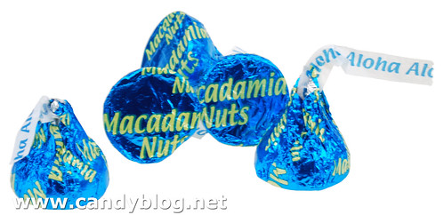 Hershey's Kisses Macadamia Nuts