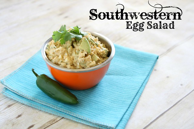 Southwestern Egg Salad 002
