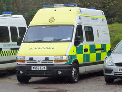 South Western Ambulance Service 