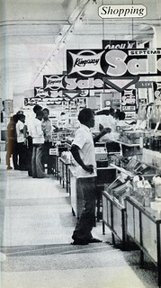 Guide to Lagos 1975 043 shopping at kingsway
