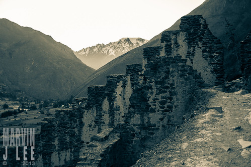 Peru - Ollantaytambo - Inca-4750