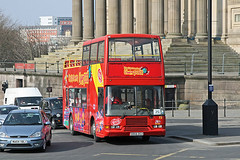 UK Buses - 2013 & 2014