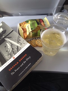 wine on airlines