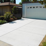 Driveway Removed & Replaced