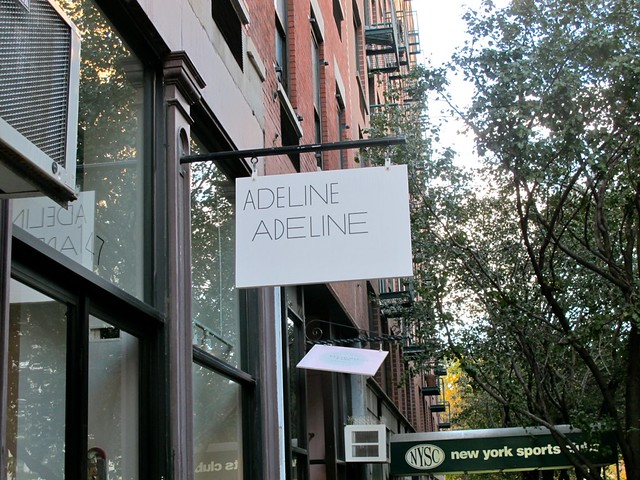 Adeline Adeline