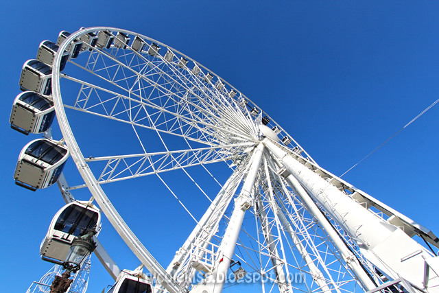 Paris Ferris Wheel