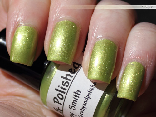 Pretty and Polished - Granny Smith
