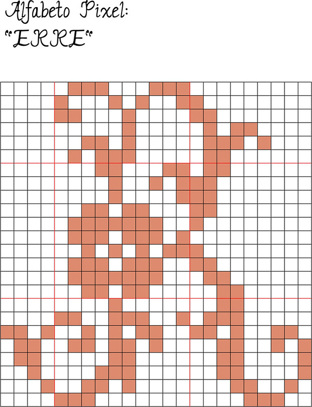 /Users/laura/Documents/PROGETTI LAVORO/pixel quilt/monogrammi/R alfabeto pixel.dwg