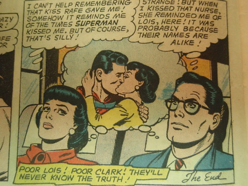 "Superman's Girlfriend Lois Lane" #52 022