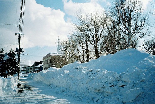 late in winter